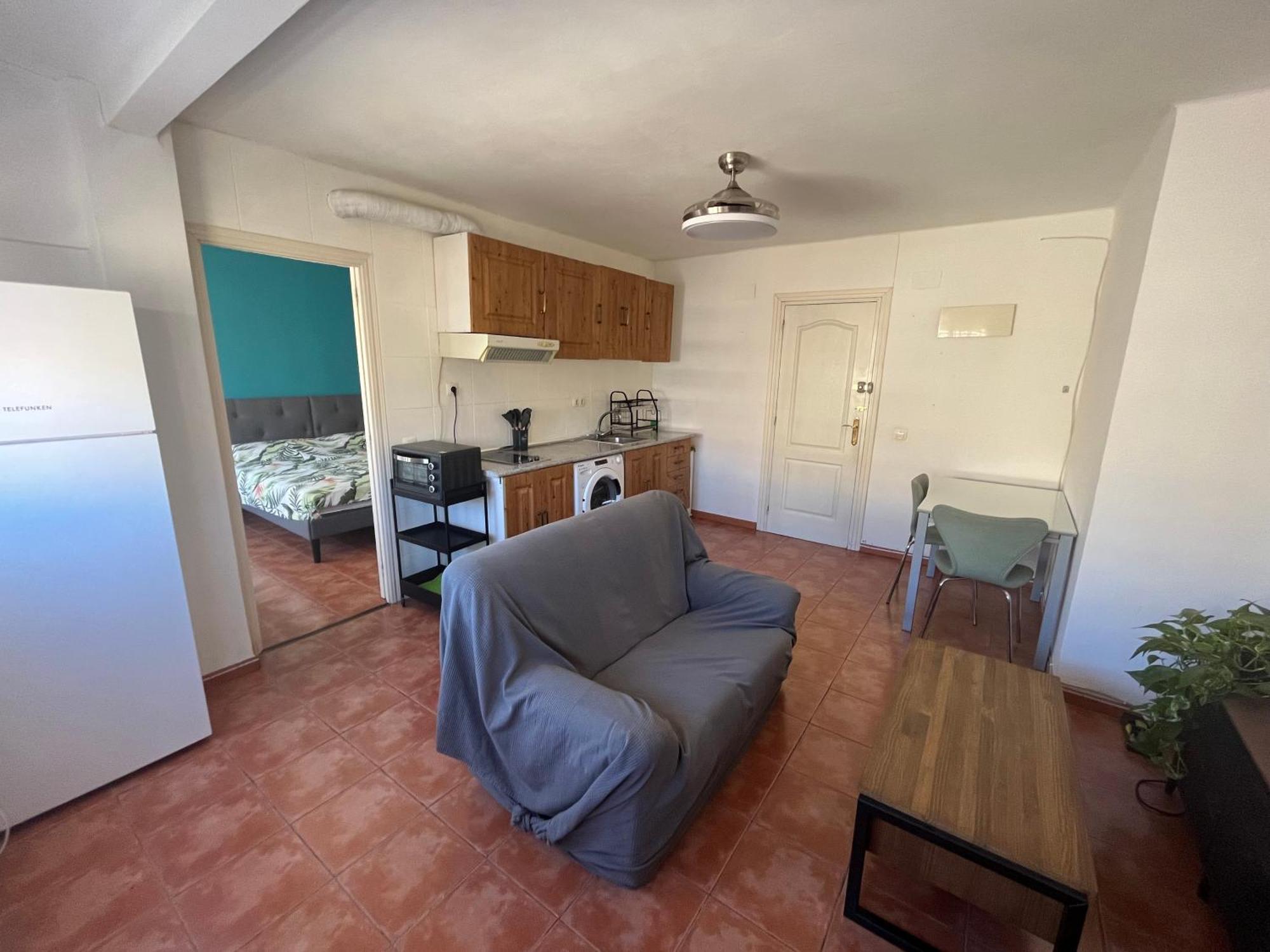 Valencia Nuevo Centro Appartement Buitenkant foto