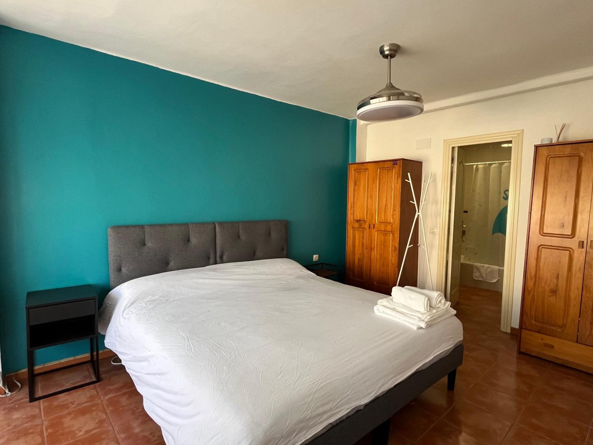 Valencia Nuevo Centro Appartement Buitenkant foto