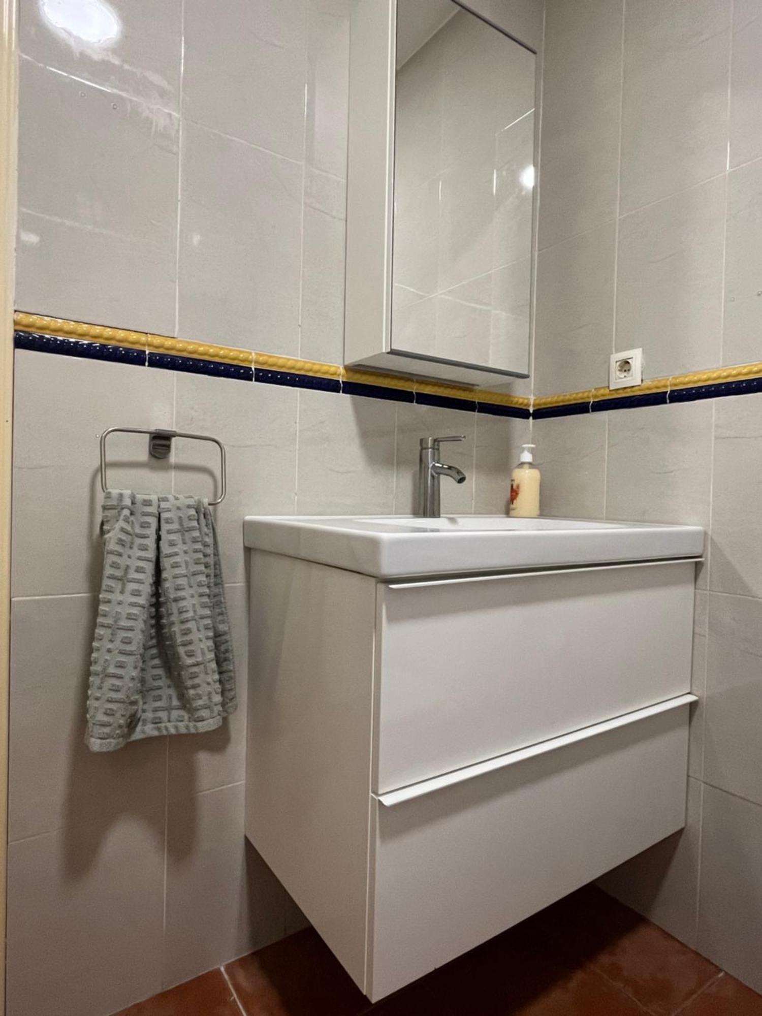 Valencia Nuevo Centro Appartement Buitenkant foto