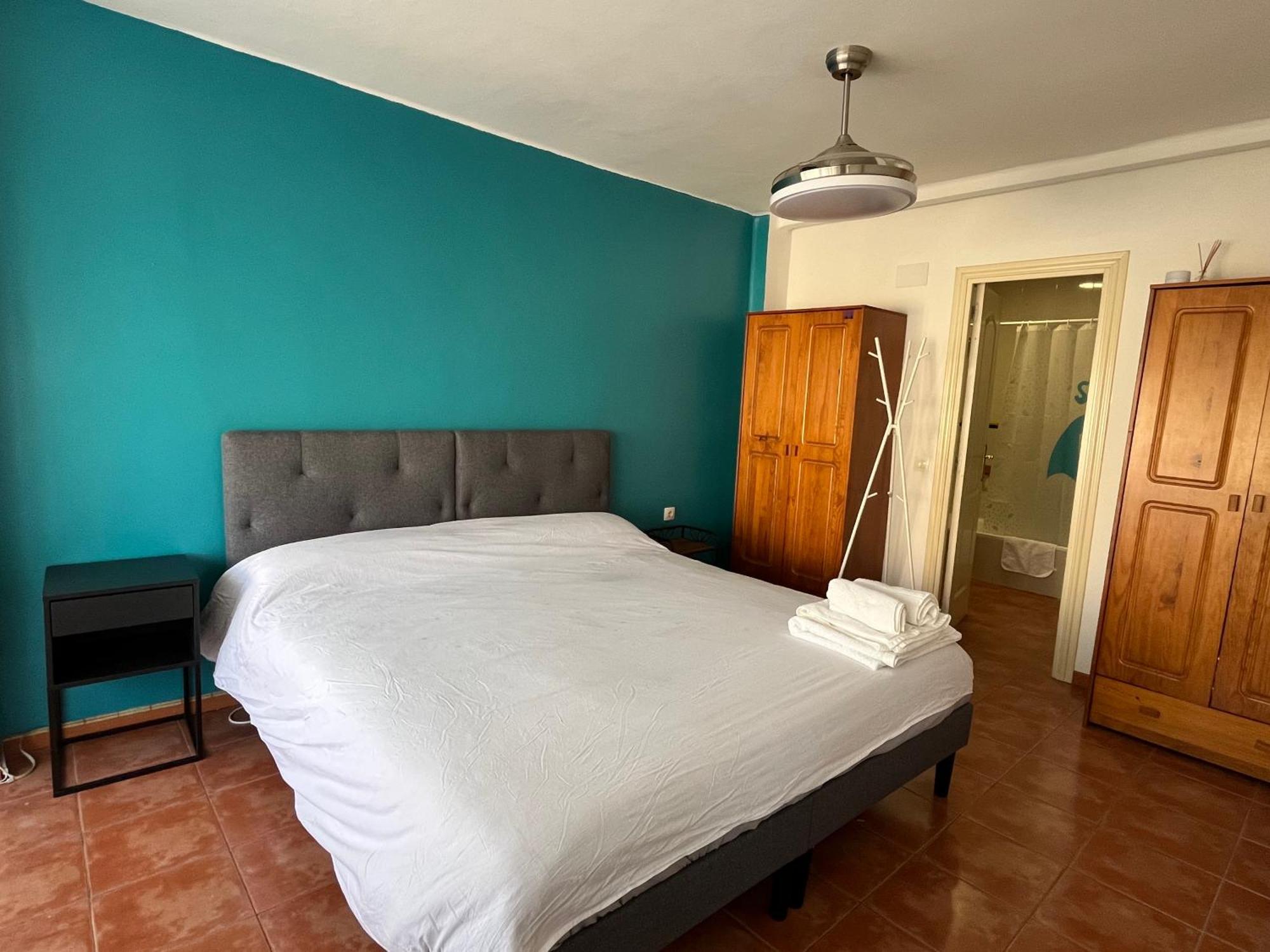 Valencia Nuevo Centro Appartement Buitenkant foto